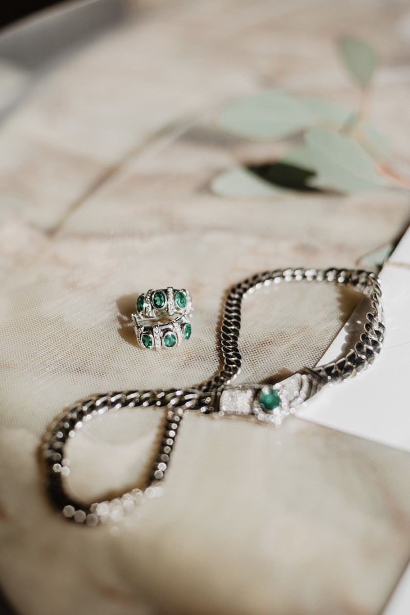 Standesamtliche Hochzeit in Varese Norditalien