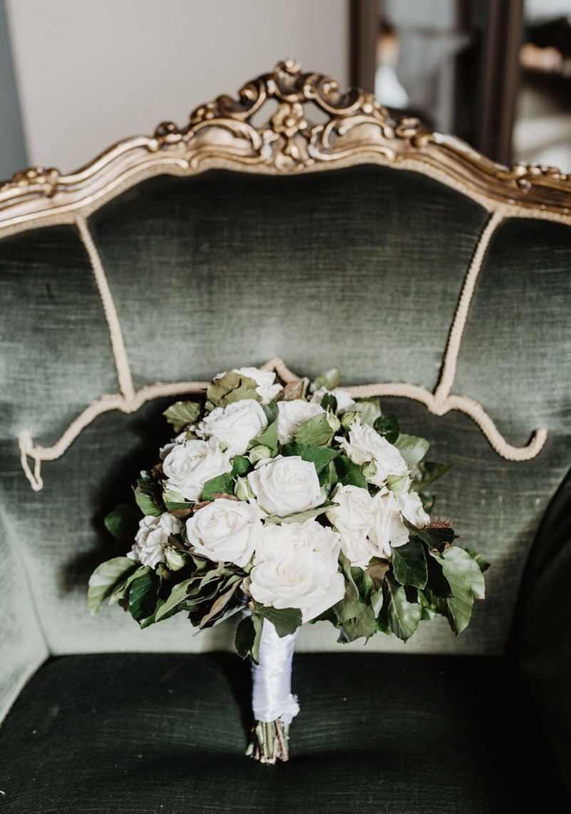 Standesamtliche Hochzeit in Varese Norditalien