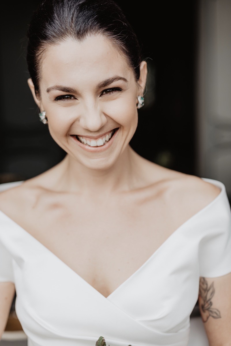 Standesamtliche Hochzeit in Varese Norditalien