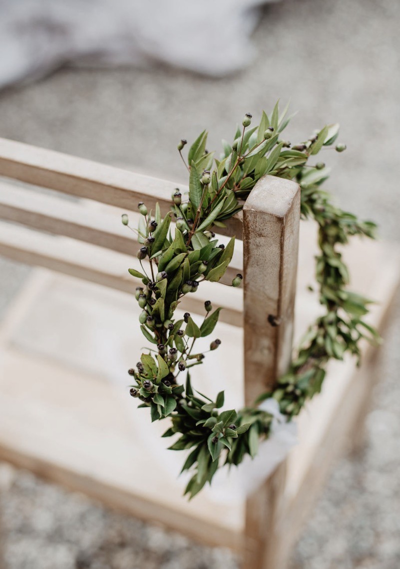 Standesamtliche Hochzeit in Varese Norditalien