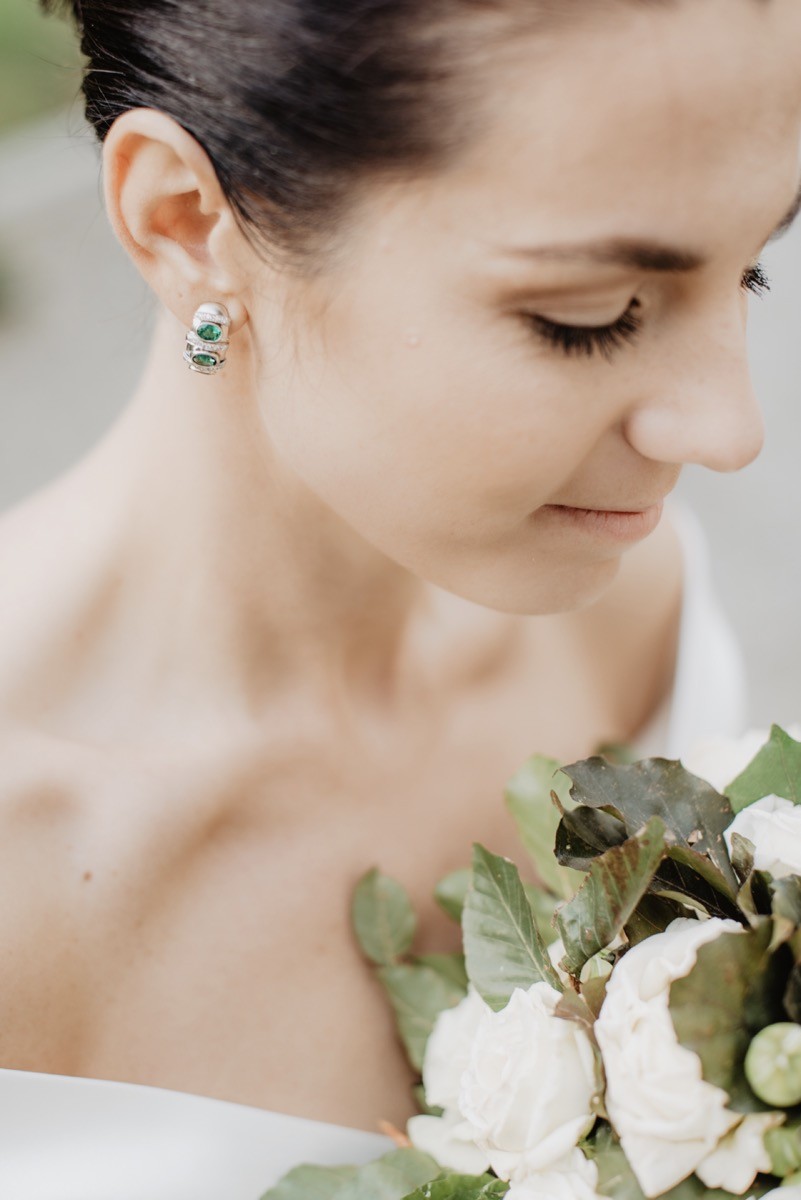 Standesamtliche Hochzeit in Varese Norditalien