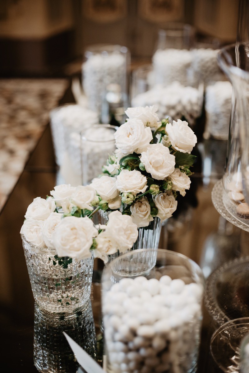 Standesamtliche Hochzeit in Varese Norditalien