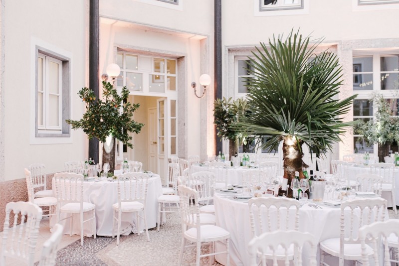 Standesamtliche Hochzeit in Varese Norditalien