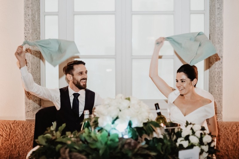 Standesamtliche Hochzeit in Varese Norditalien