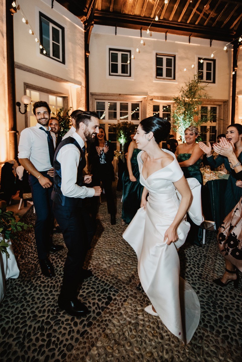Standesamtliche Hochzeit in Varese Norditalien