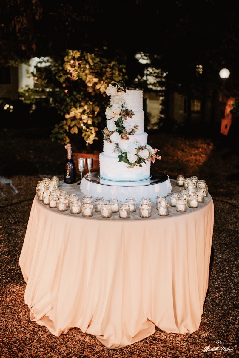 Standesamtliche Hochzeit in Varese Norditalien