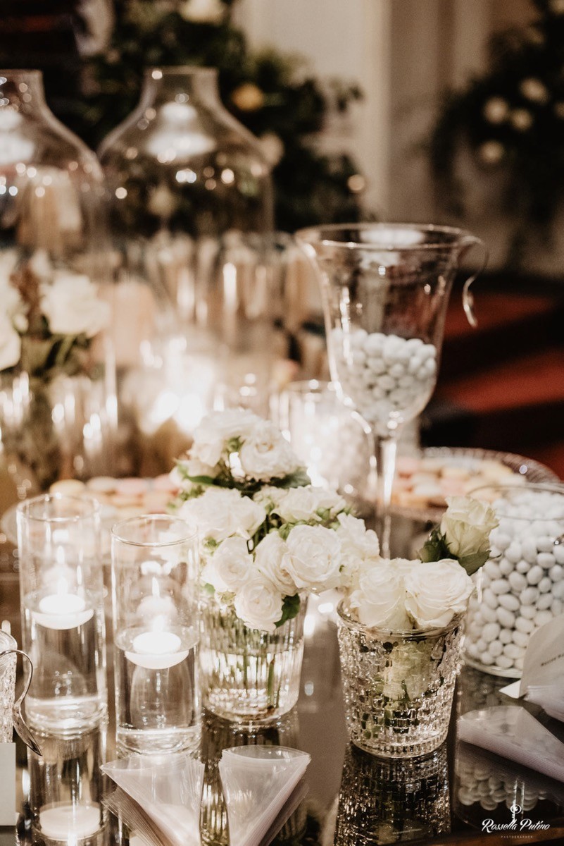 Standesamtliche Hochzeit in Varese Norditalien