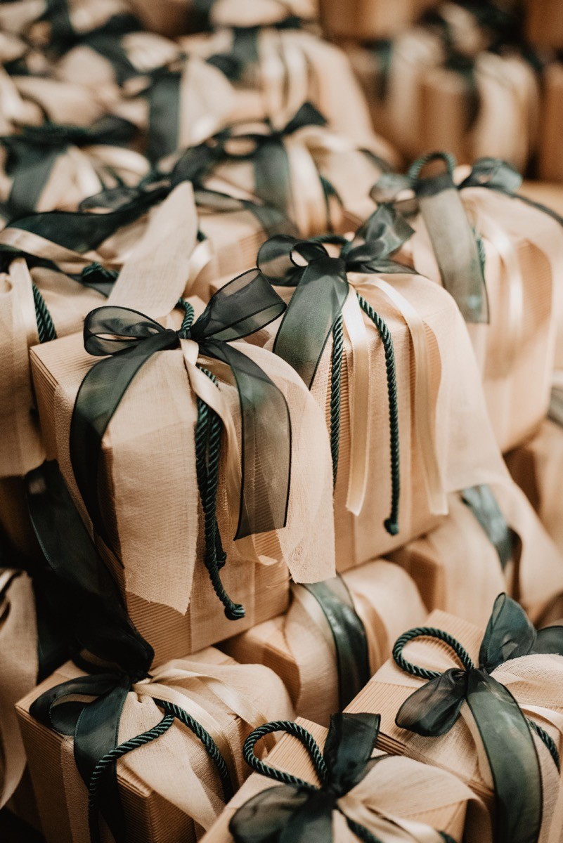 Standesamtliche Hochzeit in Varese Norditalien