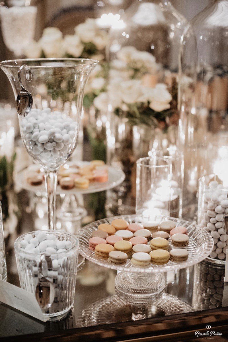 Standesamtliche Hochzeit in Varese Norditalien