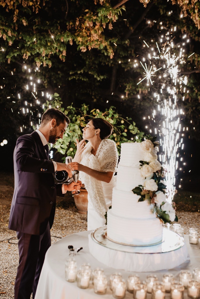 Standesamtliche Hochzeit in Varese Norditalien