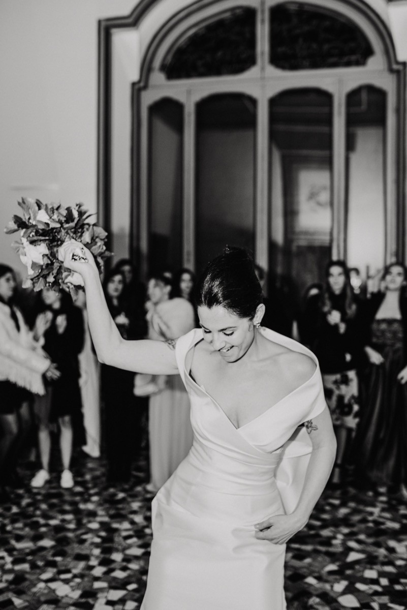 Standesamtliche Hochzeit in Varese Norditalien