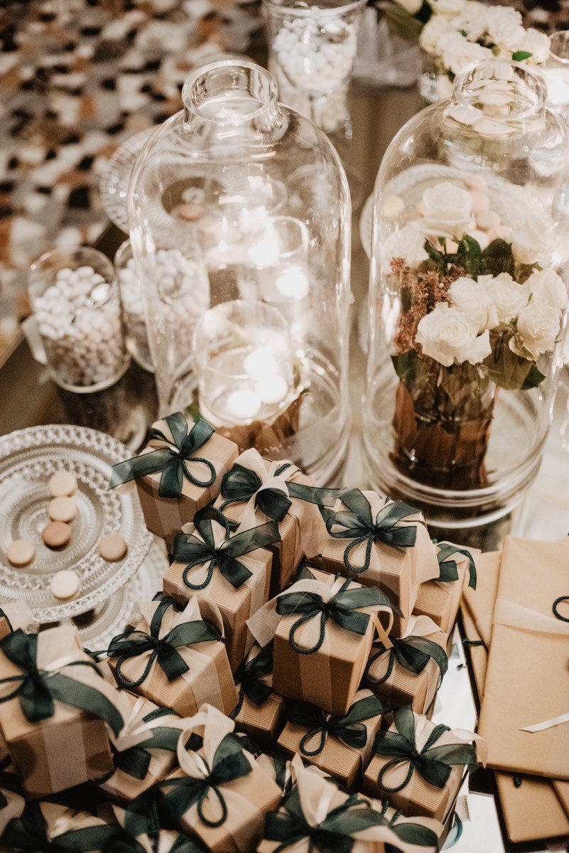 Standesamtliche Hochzeit in Varese Norditalien