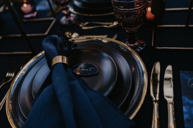 Boho Celestial Hochzeit