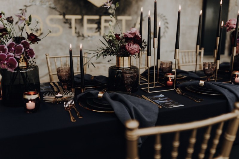 Boho Celestial Hochzeit