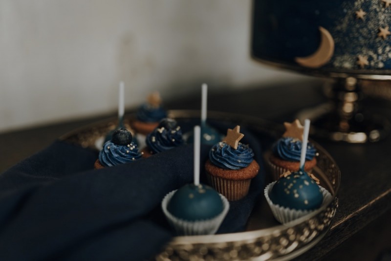 Boho Celestial Hochzeit