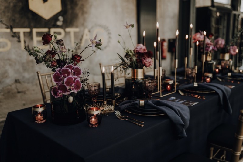 Boho Celestial Hochzeit