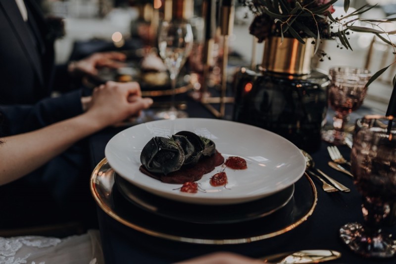 Boho Celestial Hochzeit