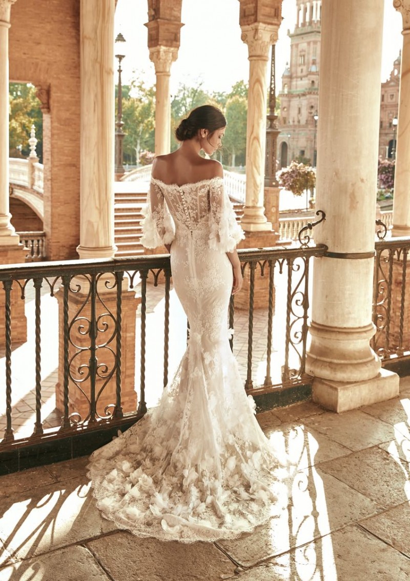 Brautkleid von Pronovias