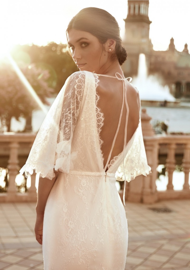 Brautkleid von Pronovias