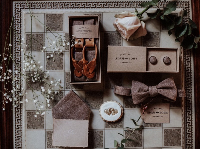 Tradition trifft auf Moderne bei dieser Modern Vintage Scheunenhochzeit in Pastelltönen, Beige, Nude, Sand, Eukalyptus und Mintgrün