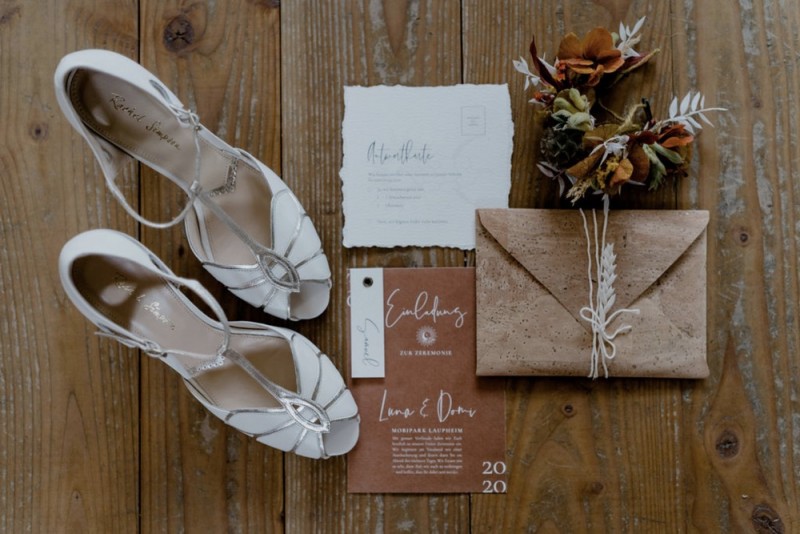 Sommerliche Bohohochzeit Festival im Grünen