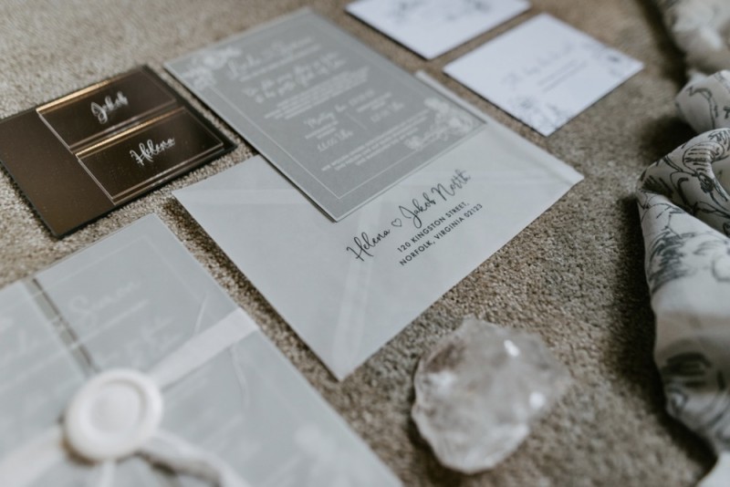 Eine moderne Sommerhochzeit im Greenery Stil im schönen Schlossgut Gross Schwansee