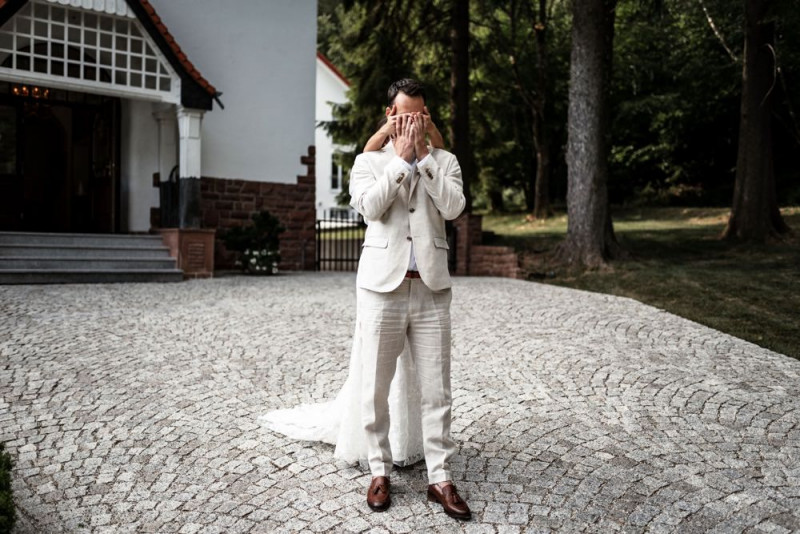 Eine sommerliche Toskana Hochzeit mit Zitrusfrüchten im Hoher Darsberg