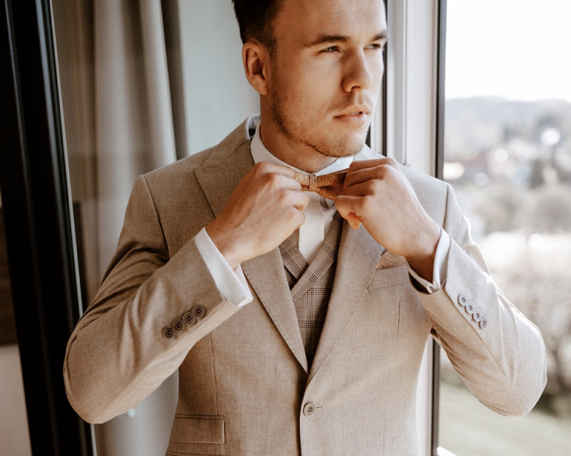 Eine atemberaubende Bohohochzeit im Boho Glam Stil in feinen Nudetönen, strahlendem Weiß und zartem Blush