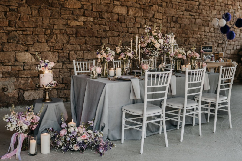 Alpaca meets Fine Art Wedding - Inspiration einer rustikalen Bohohochzeit im Fine Art Wedding Stil mit sommerlichen Pastelltoenen