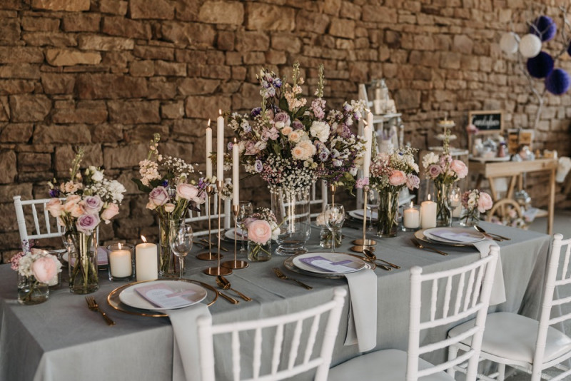 Alpaca meets Fine Art Wedding - Inspiration einer rustikalen Bohohochzeit im Fine Art Wedding Stil mit sommerlichen Pastelltoenen