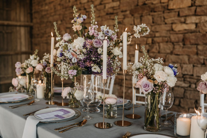 Alpaca meets Fine Art Wedding - Inspiration einer rustikalen Bohohochzeit im Fine Art Wedding Stil mit sommerlichen Pastelltoenen