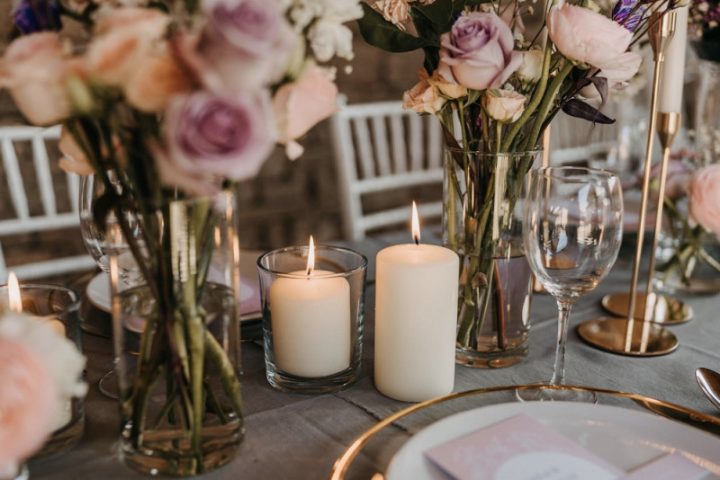 Alpaca meets Fine Art Wedding - Inspiration einer rustikalen Bohohochzeit im Fine Art Wedding Stil mit sommerlichen Pastelltoenen