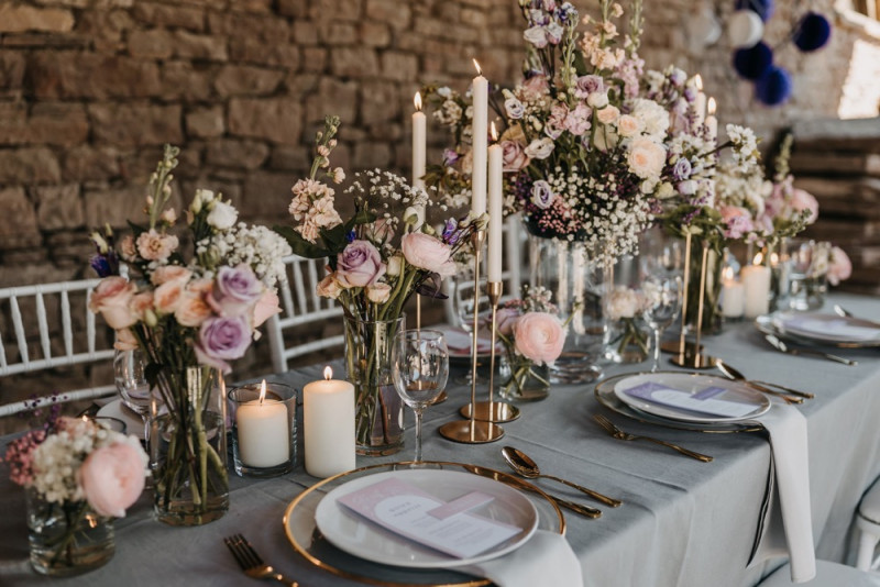 Alpaca meets Fine Art Wedding - Inspiration einer rustikalen Bohohochzeit im Fine Art Wedding Stil mit sommerlichen Pastelltoenen