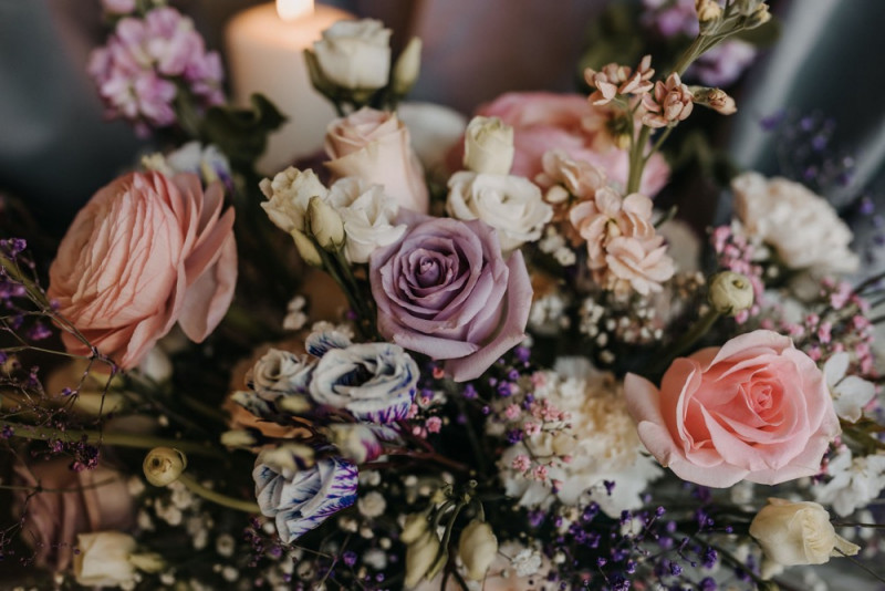 Alpaca meets Fine Art Wedding - Inspiration einer rustikalen Bohohochzeit im Fine Art Wedding Stil mit sommerlichen Pastelltoenen