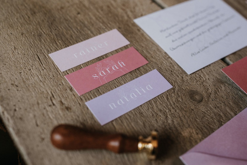 Alpaca meets Fine Art Wedding - Inspiration einer rustikalen Bohohochzeit im Fine Art Wedding Stil mit sommerlichen Pastelltoenen