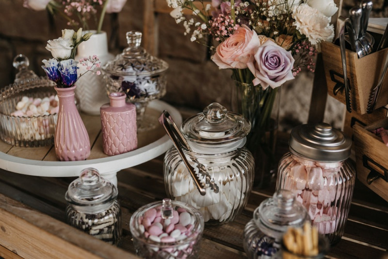 Alpaca meets Fine Art Wedding - Inspiration einer rustikalen Bohohochzeit im Fine Art Wedding Stil mit sommerlichen Pastelltoenen