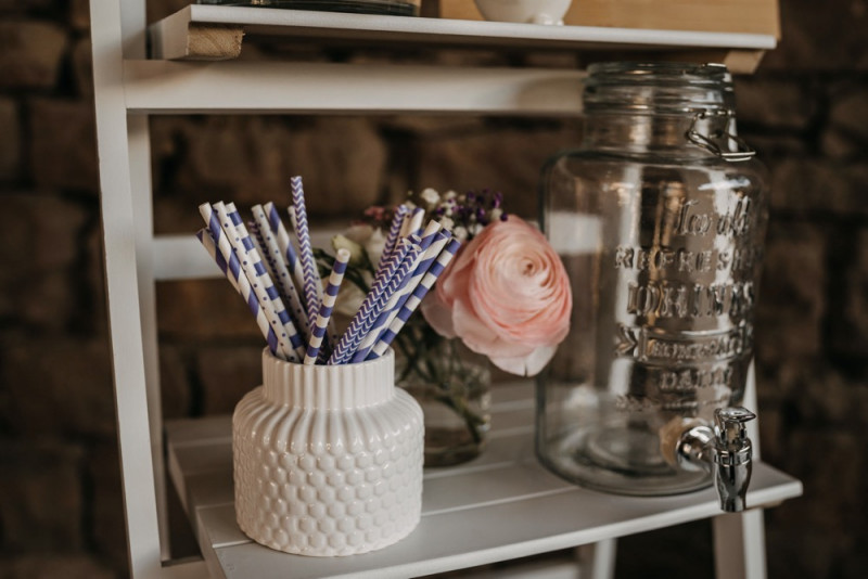 Alpaca meets Fine Art Wedding - Inspiration einer rustikalen Bohohochzeit im Fine Art Wedding Stil mit sommerlichen Pastelltoenen