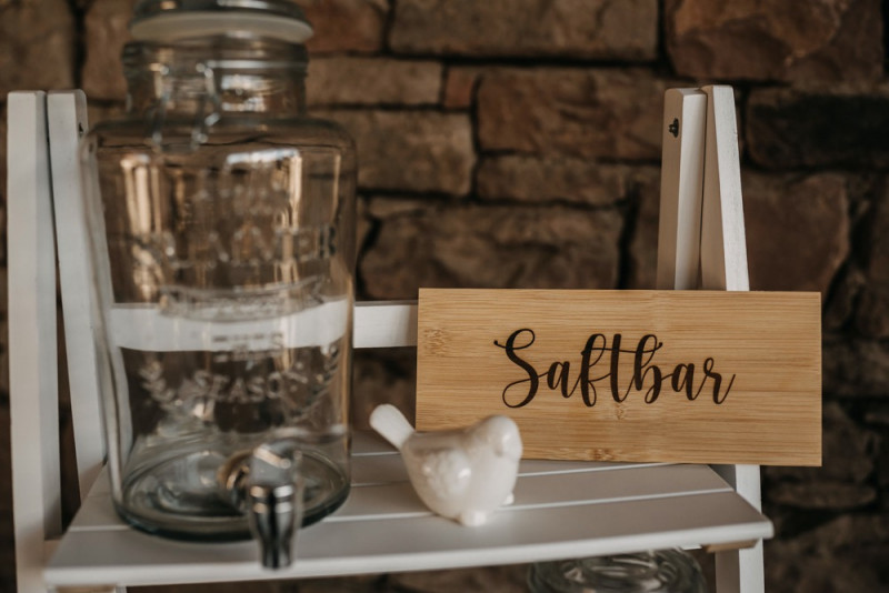 Alpaca meets Fine Art Wedding - Inspiration einer rustikalen Bohohochzeit im Fine Art Wedding Stil mit sommerlichen Pastelltoenen