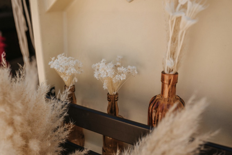 Alpaca meets Fine Art Wedding - Inspiration einer rustikalen Bohohochzeit im Fine Art Wedding Stil mit sommerlichen Pastelltoenen