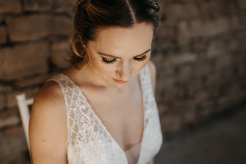 Alpaca meets Fine Art Wedding - Inspiration einer rustikalen Bohohochzeit im Fine Art Wedding Stil mit sommerlichen Pastelltoenen