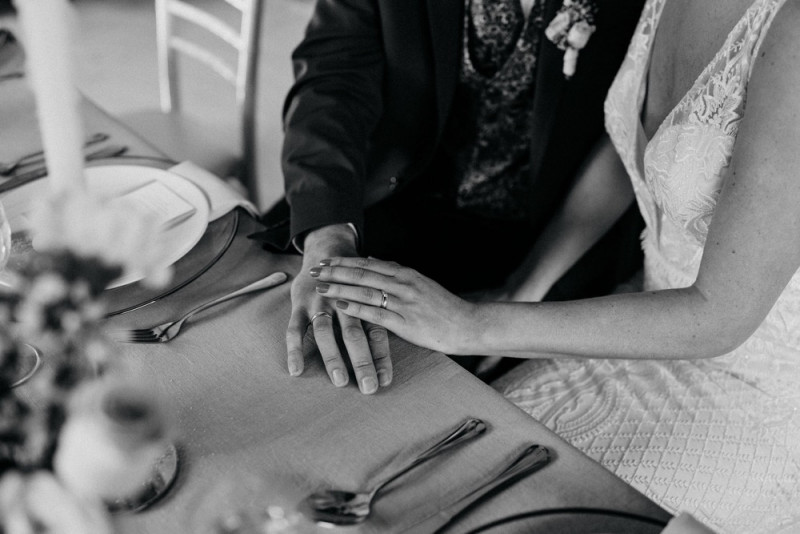 Alpaca meets Fine Art Wedding - Inspiration einer rustikalen Bohohochzeit im Fine Art Wedding Stil mit sommerlichen Pastelltoenen