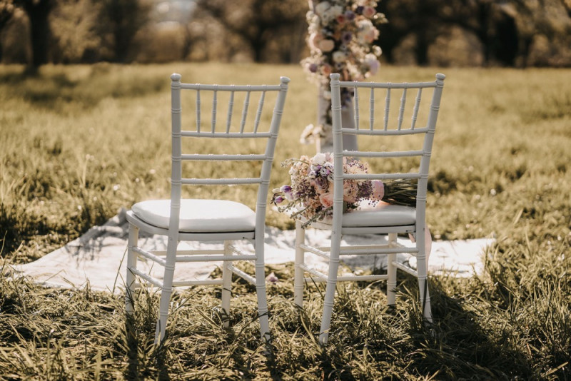 Alpaca meets Fine Art Wedding - Inspiration einer rustikalen Bohohochzeit im Fine Art Wedding Stil mit sommerlichen Pastelltoenen