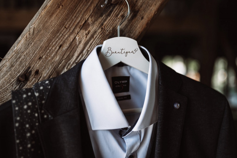 Eine rustikale Bohohochzeit im Freien in den Farben Blush und Grün