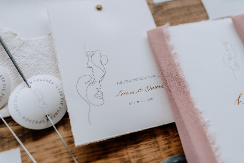 Eine Scheunenhochzeit im rustikalen Greenery Stil in der Eventlocation Grafenstadl