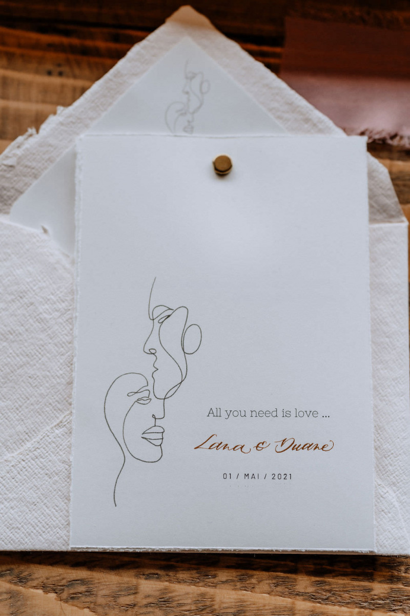 Eine Scheunenhochzeit im rustikalen Greenery Stil in der Eventlocation Grafenstadl