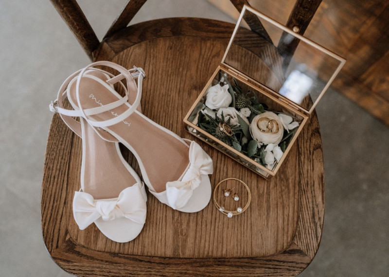 Eine Scheunenhochzeit im rustikalen Greenery Stil in der Eventlocation Grafenstadl