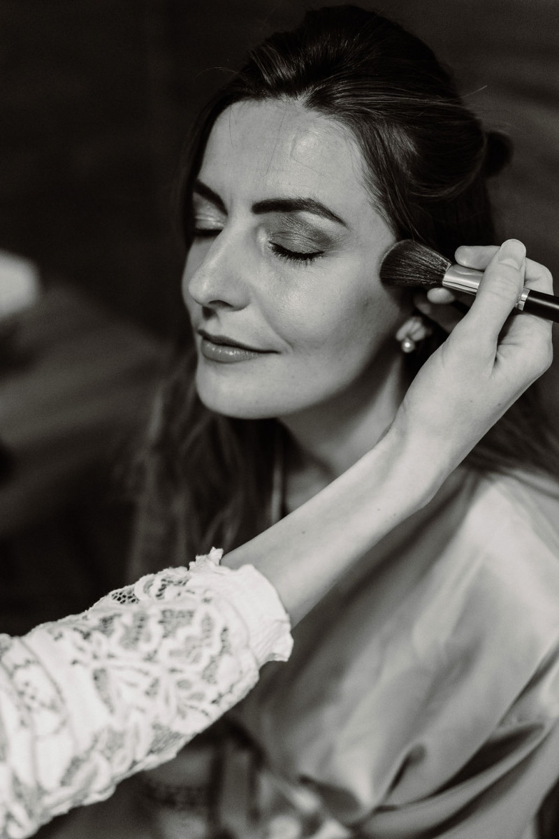 Eine Scheunenhochzeit im rustikalen Greenery Stil in der Eventlocation Grafenstadl