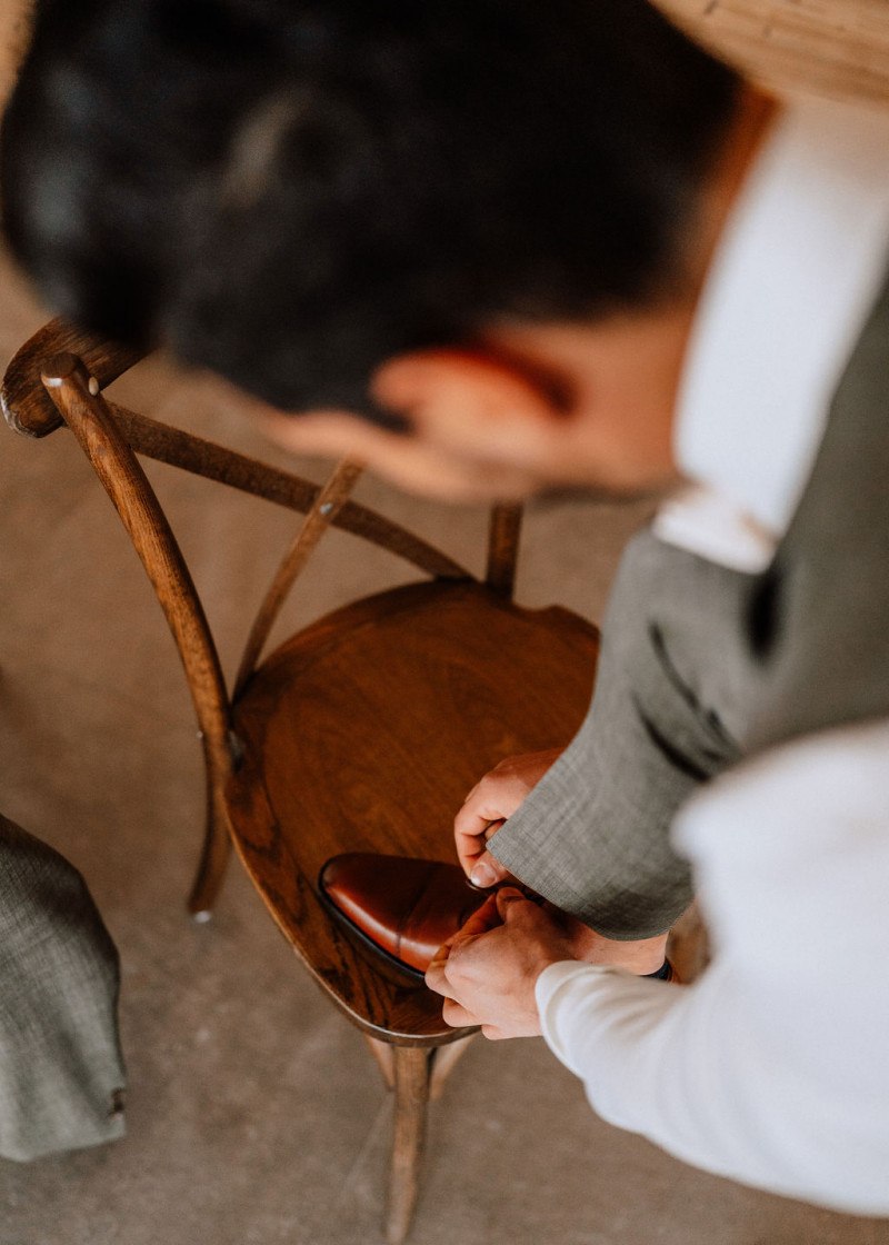 Eine Scheunenhochzeit im rustikalen Greenery Stil in der Eventlocation Grafenstadl