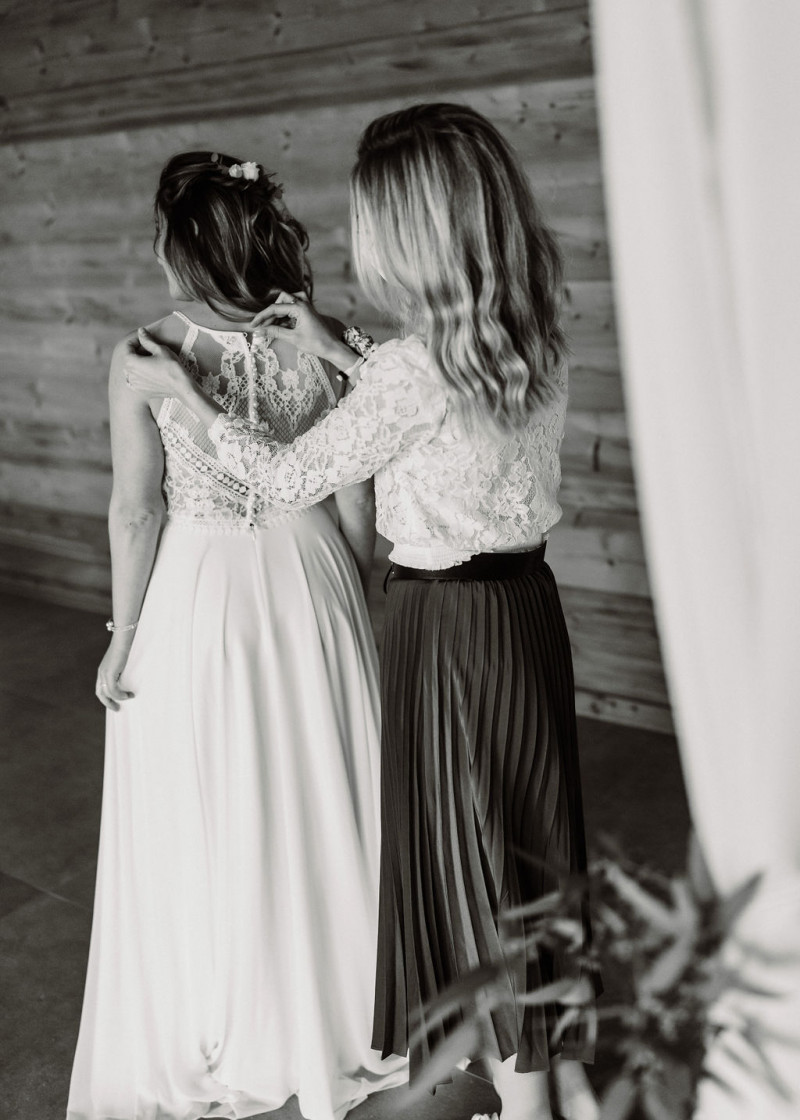 Eine Scheunenhochzeit im rustikalen Greenery Stil in der Eventlocation Grafenstadl