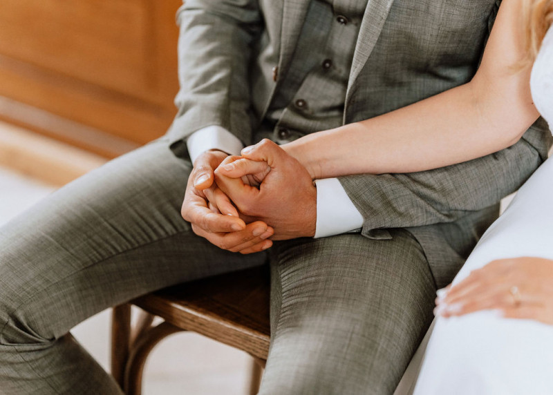 Eine Scheunenhochzeit im rustikalen Greenery Stil in der Eventlocation Grafenstadl